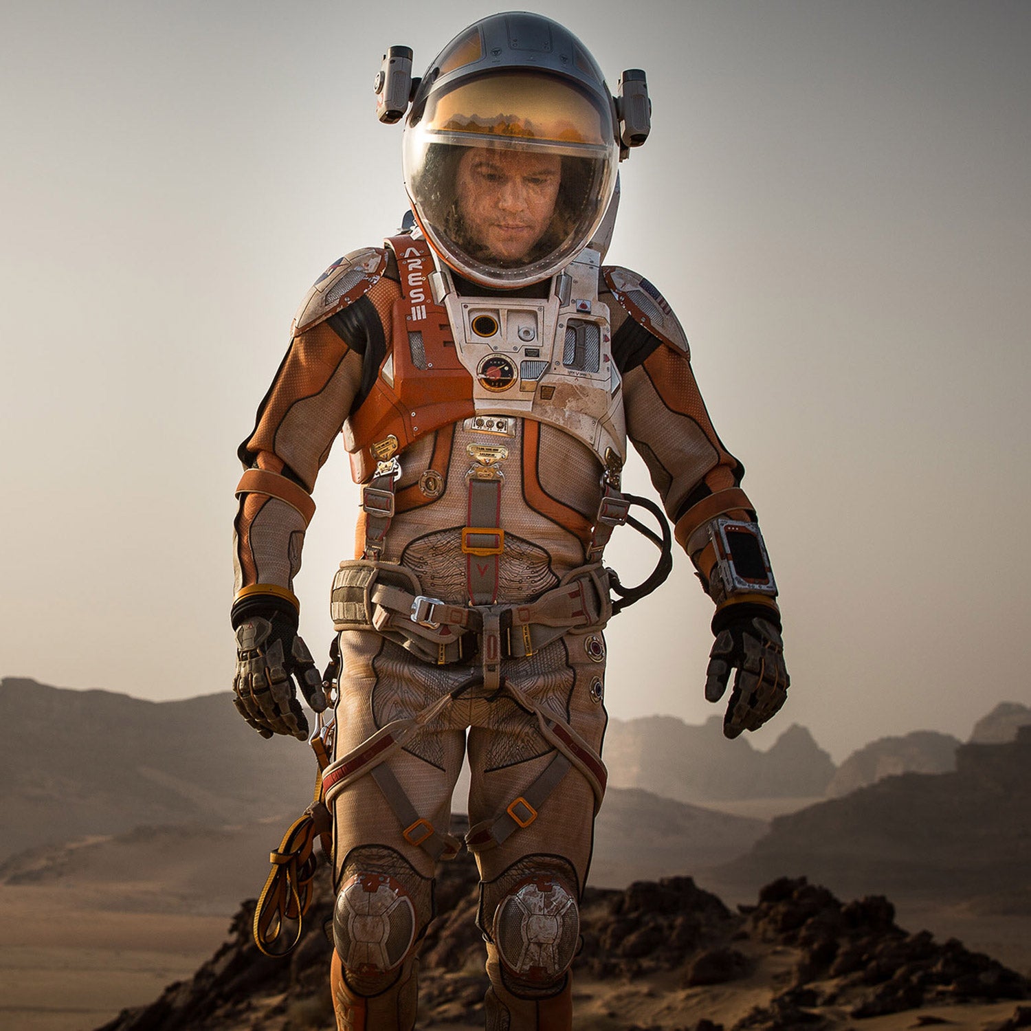 How Accurate Is The Martian