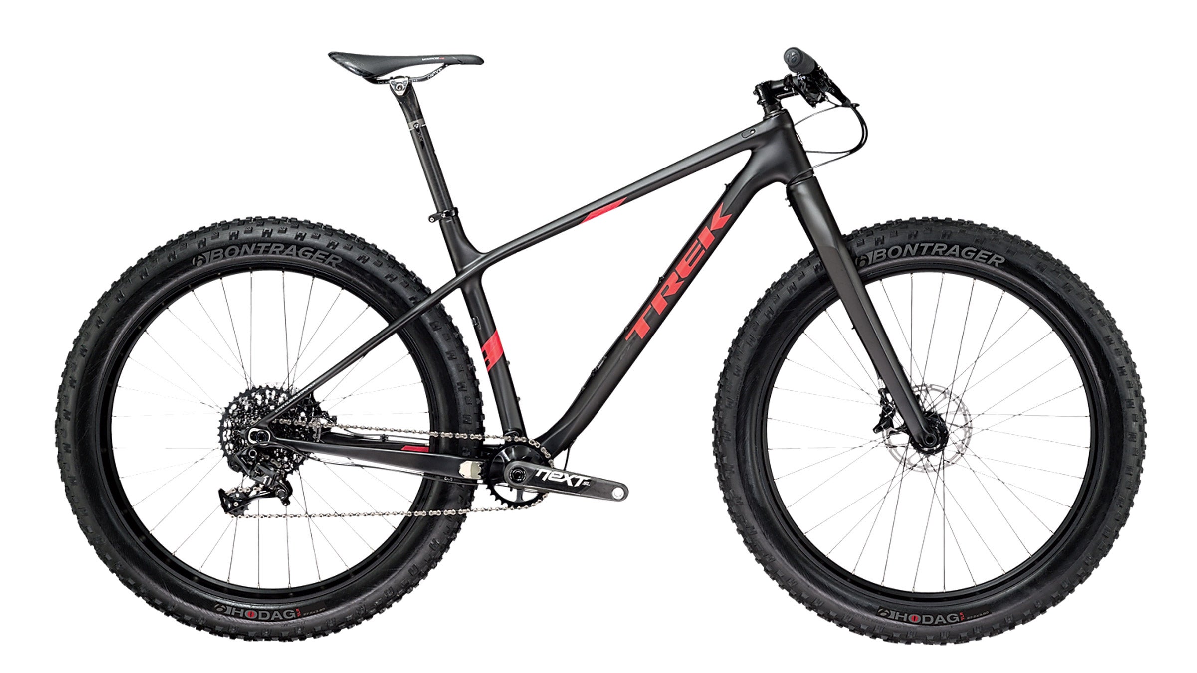 Trek farley best sale vs specialized fatboy