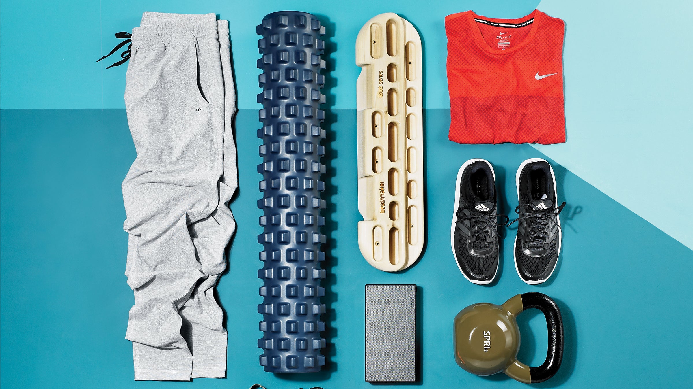 Home Gym Essentials of 2016