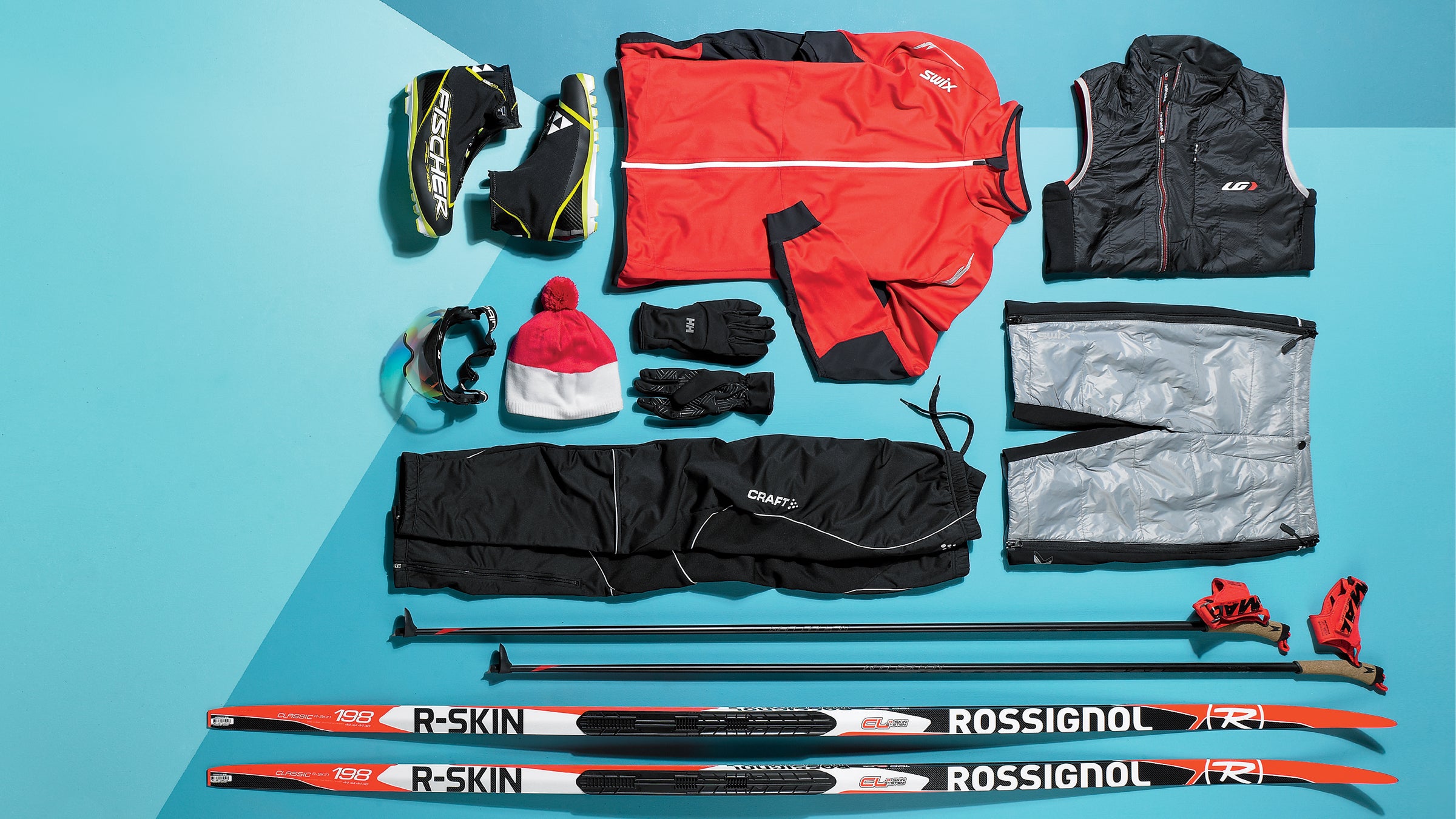 The Nordic Skiiing Essentials of 2016