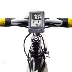 Wahoo's Elmnt GPS is controlled entirely by smartphone, and it's built to withstand the elements.