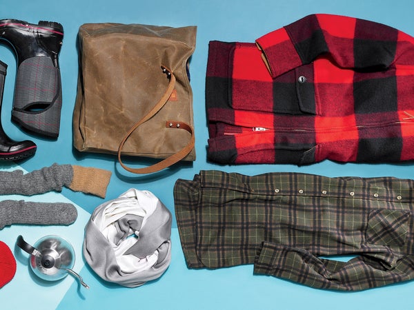 The women's apres essentials of 2016.