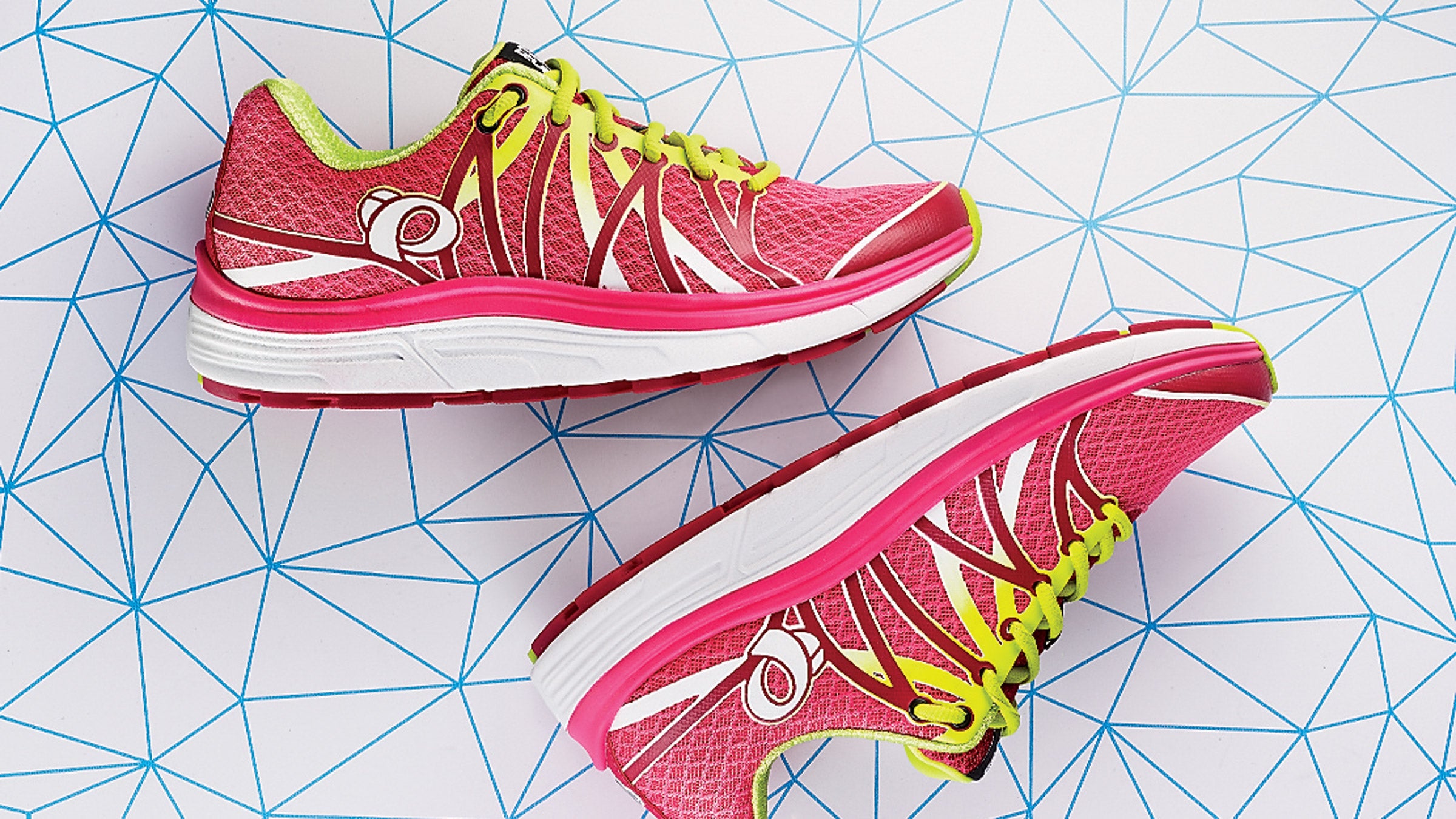 The best women's running shoes of 2016.