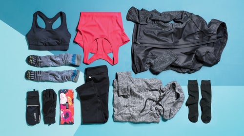The women's workout essentials of 2016.