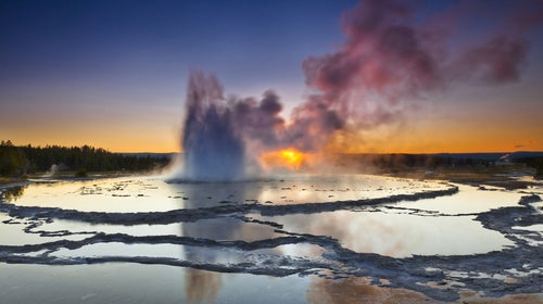 Local craft beers are one of the best ways to blow off steam in Yellowstone.