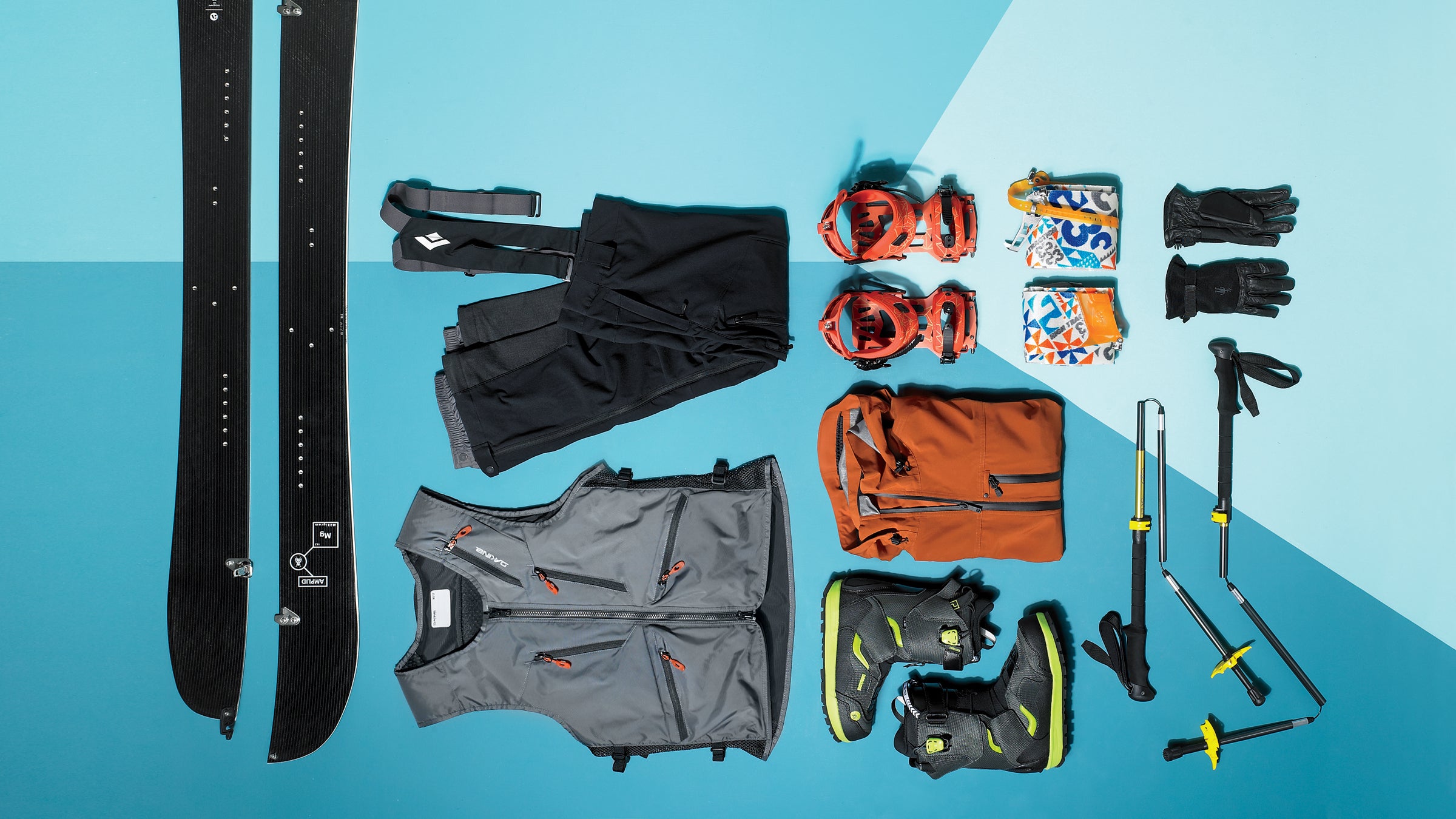 The Splitboarding Essentials of 2016