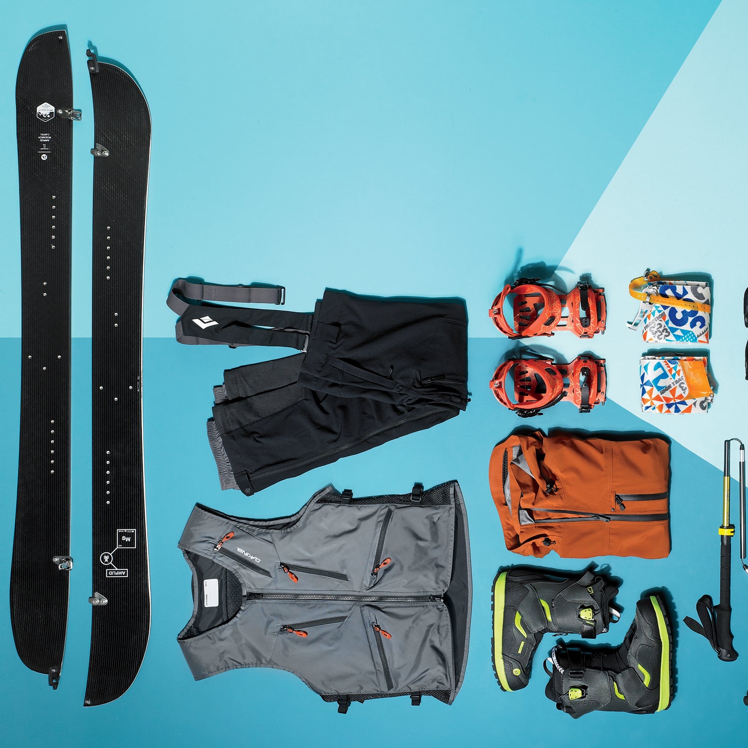 The Splitboarding Essentials of 2016