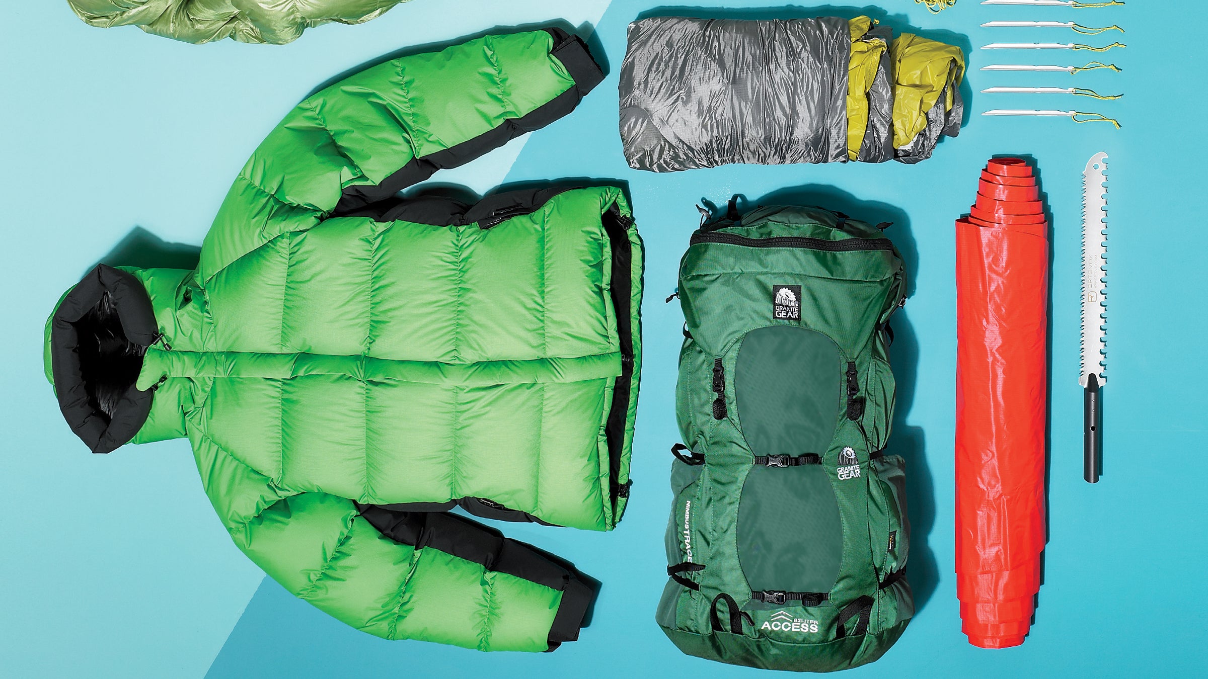 Snøjack parka gws sales