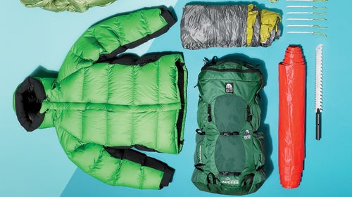 The Winter Camping Essentials of 2016