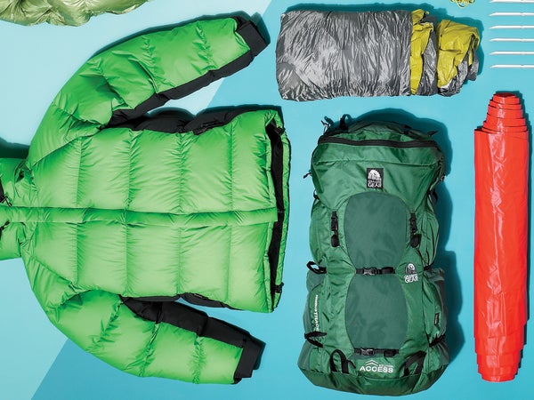 The Winter Camping Essentials of 2016