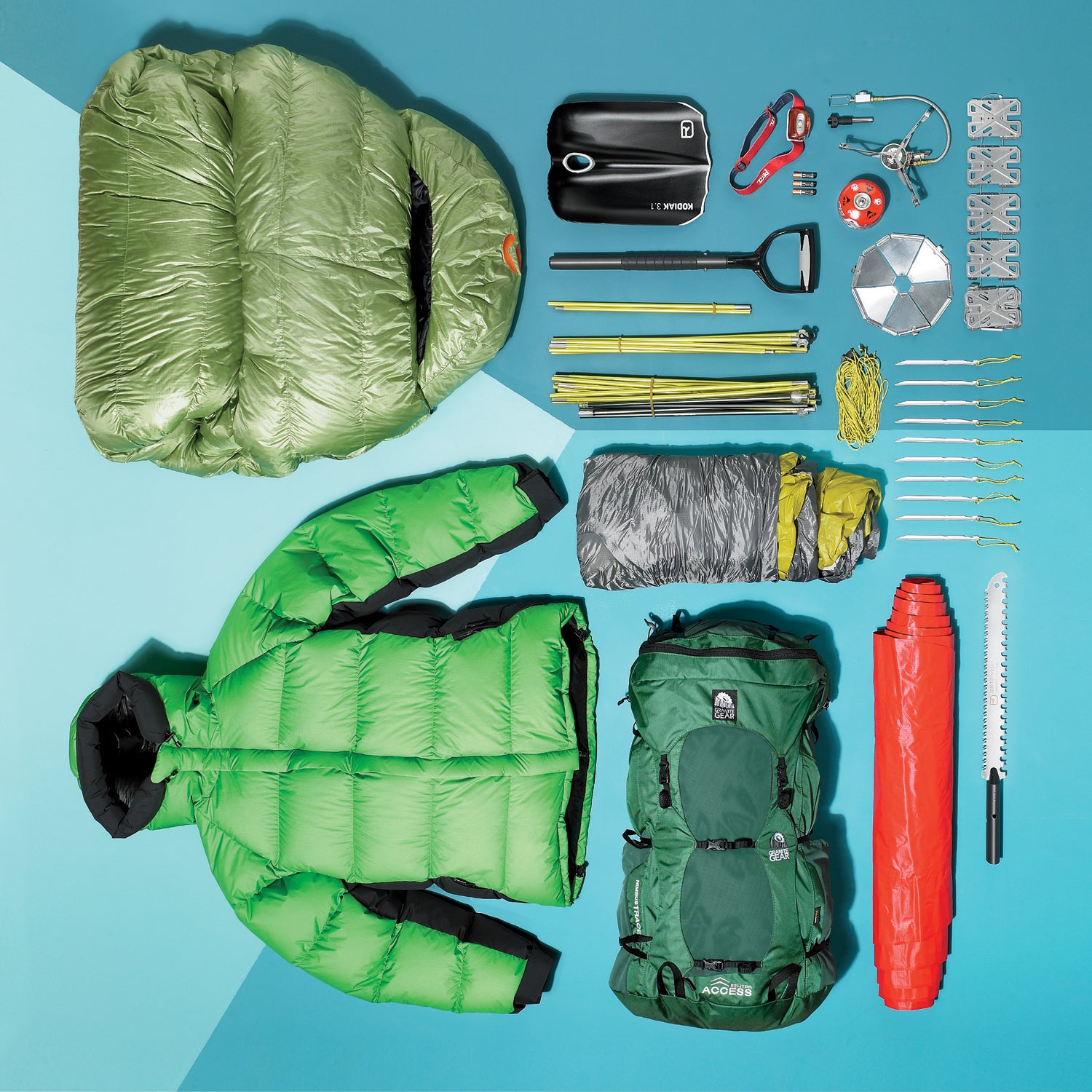 The Winter Camping Essentials of 2016