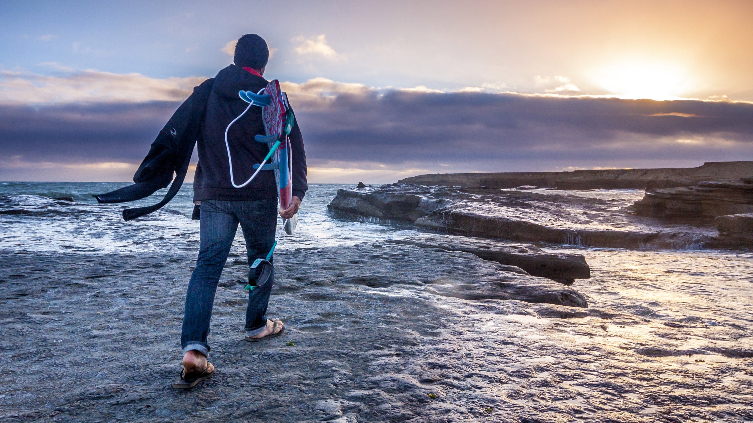 Northern Baja is one of the ultimate surf road trips, with popular breaks like Shipwrecks and Cuatros Casas.