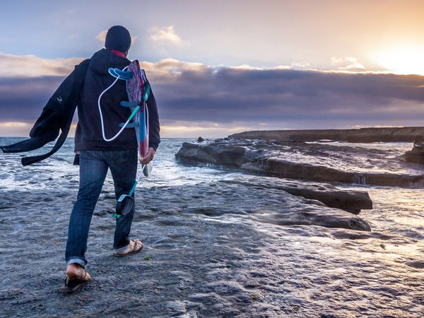 Northern Baja is one of the ultimate surf road trips, with popular breaks like Shipwrecks and Cuatros Casas.