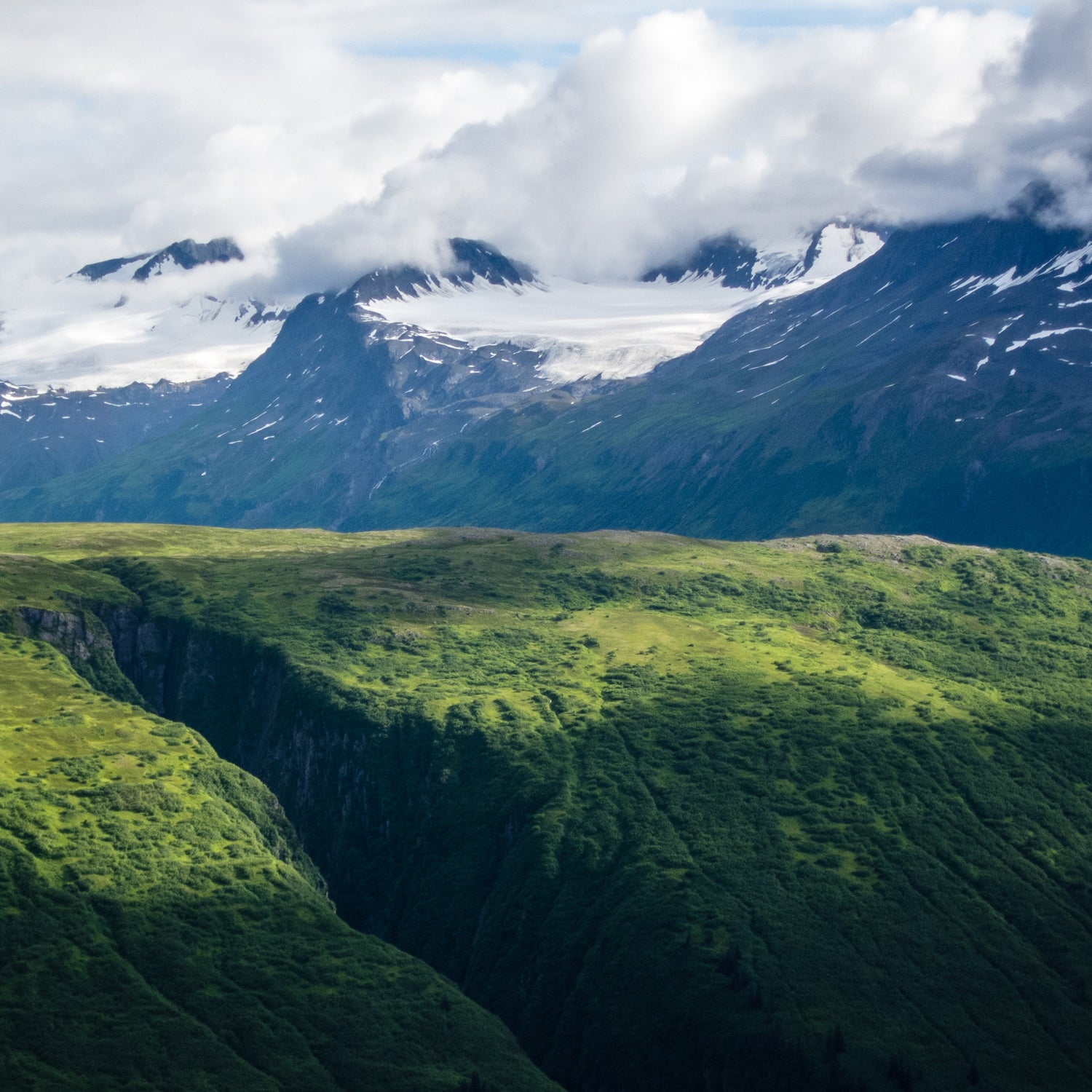 The American Alpine Club has sponsored two climbing festivals in Valdez, Alaska.