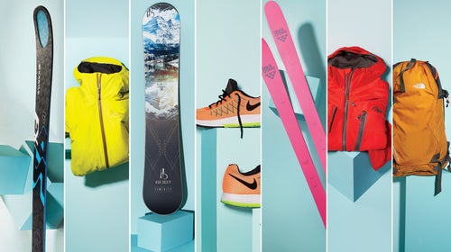 The best gear of 2016.