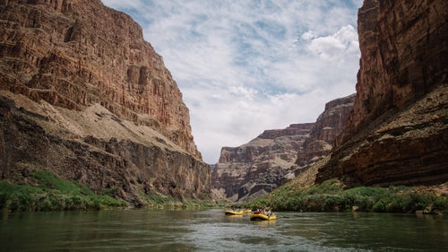 Every National Park has something to say, its own distinct tenor, its own singular lessons to impart. But of all our national treasures, perhaps none has taught us more鈥攁bout our history, about ourselves, about the importance of preserving wild places鈥攖han the Grand Canyon. Anyone who floats through the great abyss comes away with a new perspective, a sense of awe, and some newfound wisdom. And for those who have spent large amounts of time in the Canyon? They come away with lives that are forever changed.