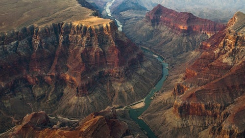 鈥淧ersonally, the Colorado River has connected me to many things, many people and many remarkable places. It has bonded me with my father who helped me fly the length of the river to document its flow. It connected me to other salty river rats, fishermen, filmmakers, farmers, fast ski runs, and passionate souls trying to protect this body of snow-melt that offers life for 36 million people and thousands of critters across seven States and two countries. The river also connected, or even grounded me to the fields which I grew up irrigating with the river鈥檚 headwaters on our family ranch.鈥 鈥擯ete McBride, writer, photographer, film maker, and author of The Colorado River