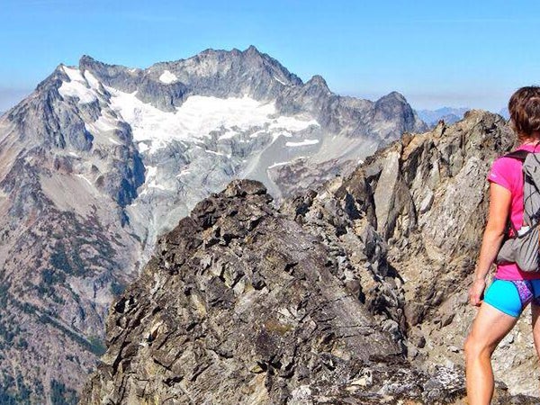 Anderson in the North Cascades. She discovered hiking in college, taking a summer job at the Grand Canyon after her freshman year.
