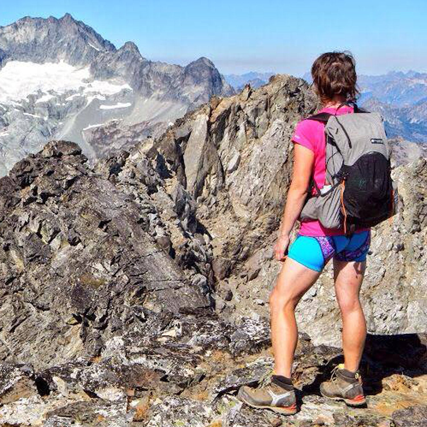 How a Personal Trainer Claimed Records on the AT and PCT