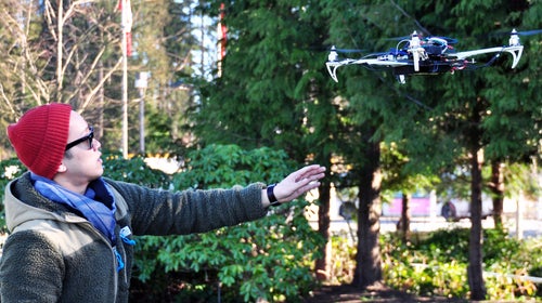 Pilots of passenger or commercial aircraft have reported interference from hobbyists' drones as often as 100 times a month.
