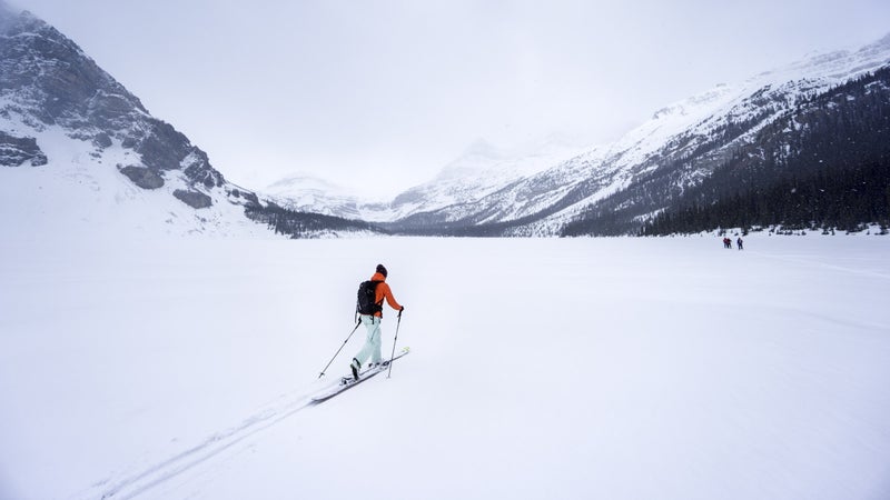 @kalenthorien on Bow Lake.