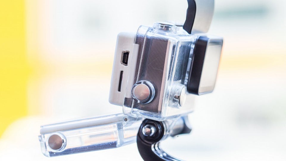 SteadXP Camera Attachment