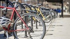 Bike thefts have decreased over the past decade, but the value of stolen bikes has risen.