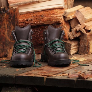 Danner's hiking boots are iconic, and the company has enhanced performance while keeping the look.