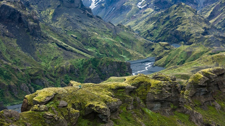 Iceland Is a Mountain Bike Testing Paradise - Outside Online