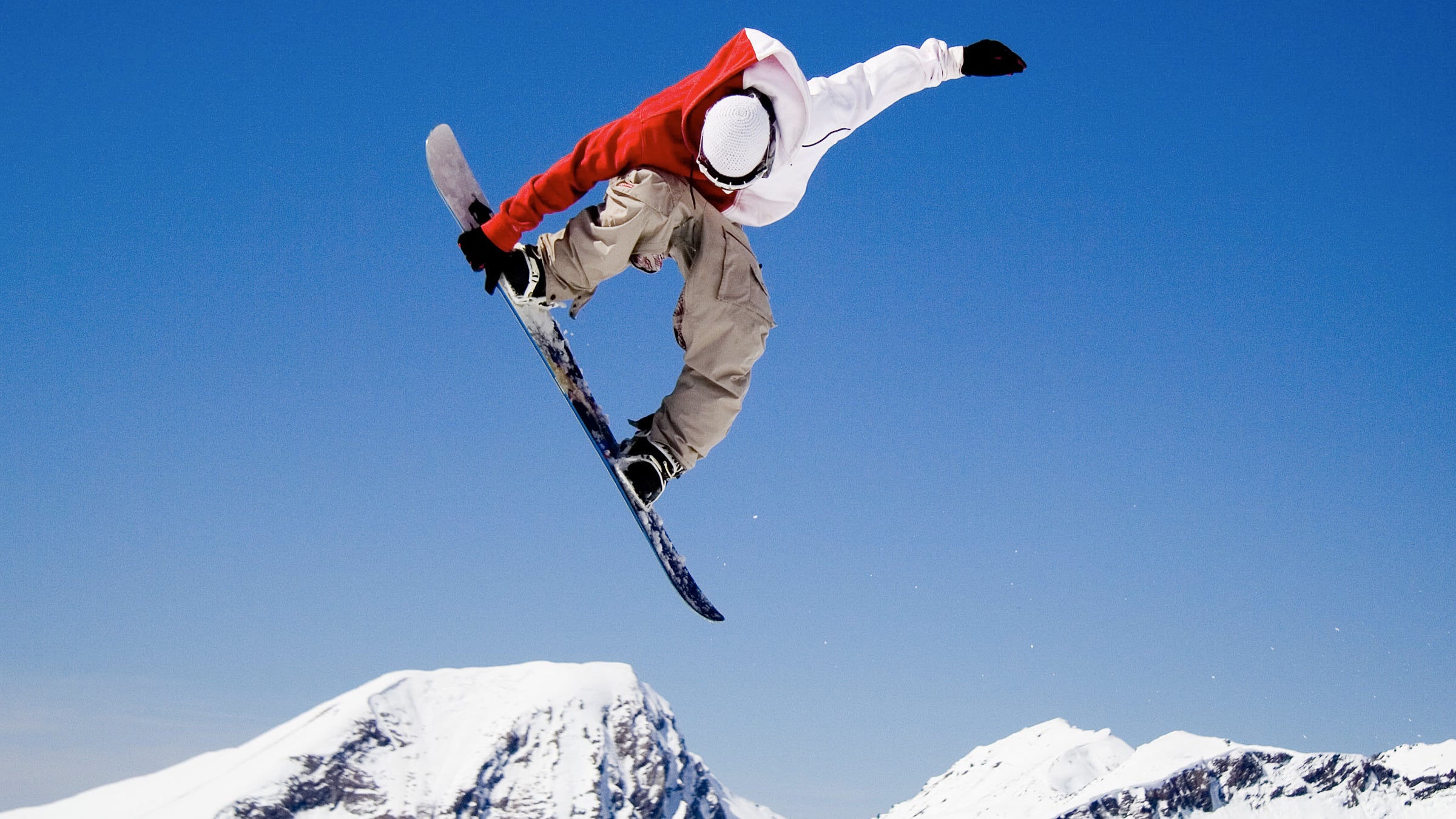 In the past year, snowboarding saw a boost of 17 percent in the under-17 crowd. 