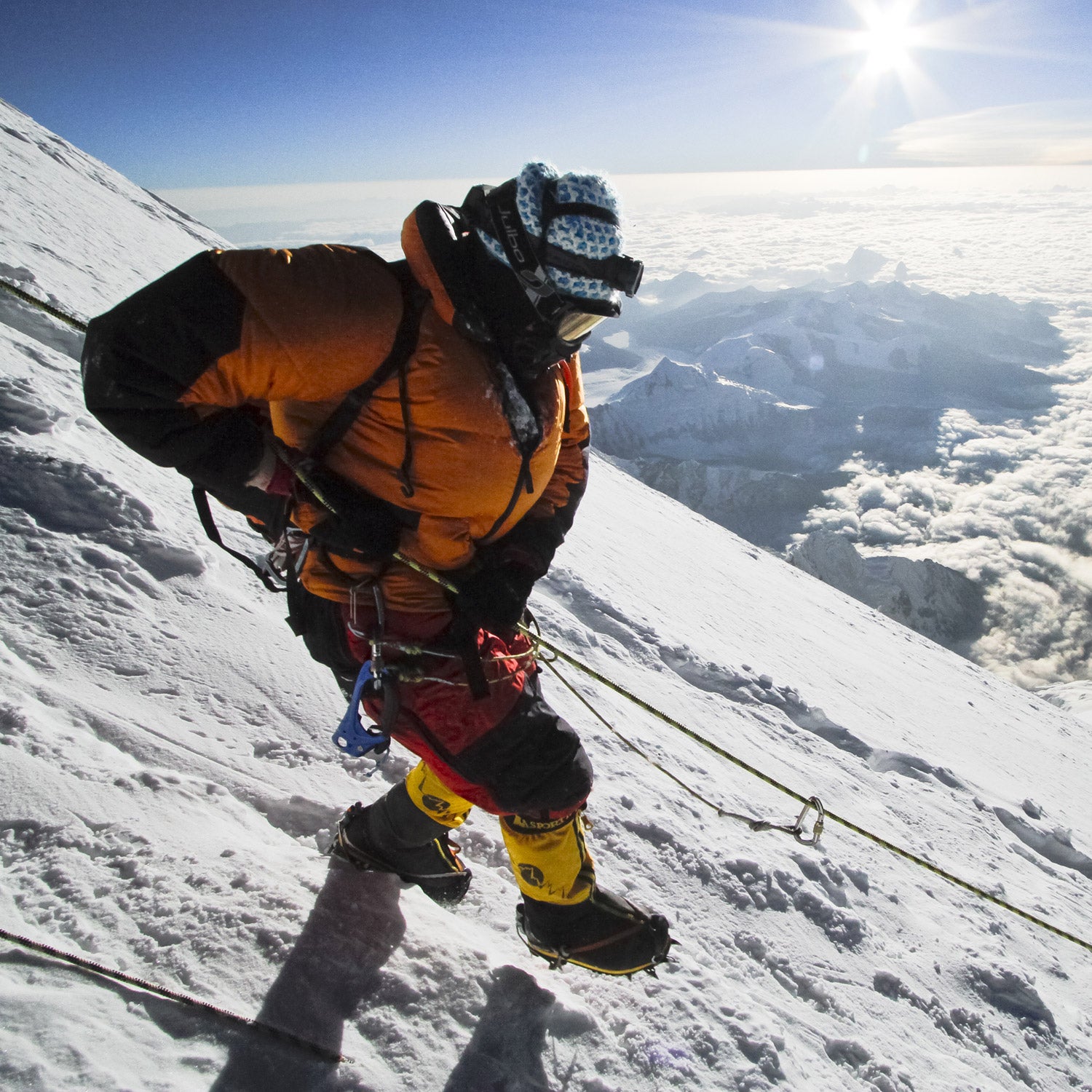 How to Claim a First Ascent in Nepal