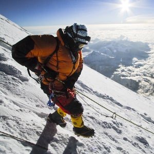 Bill Burke became the oldest non-Asian person to summit Everest at the age of 72.