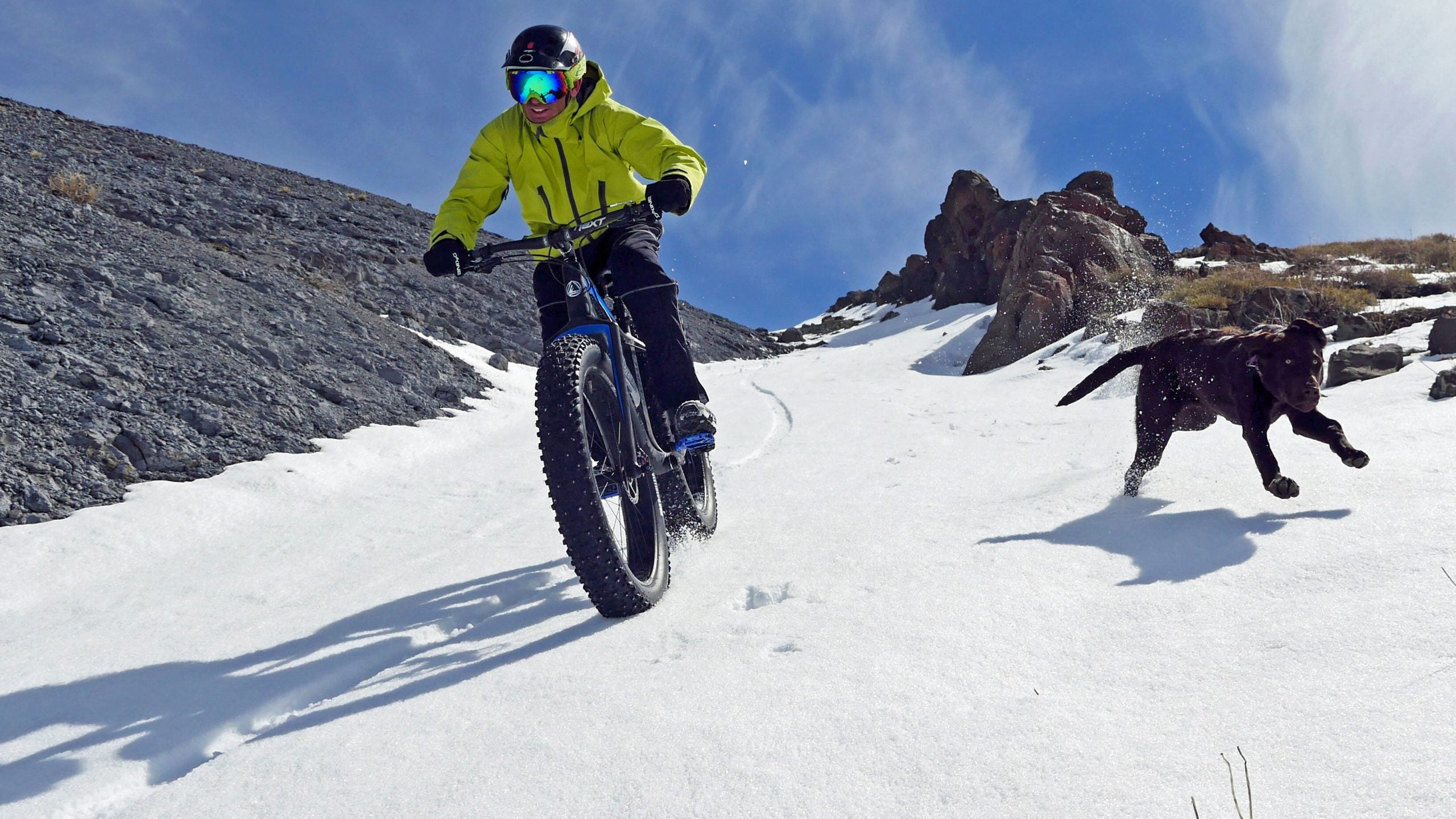 We love fat sales bike