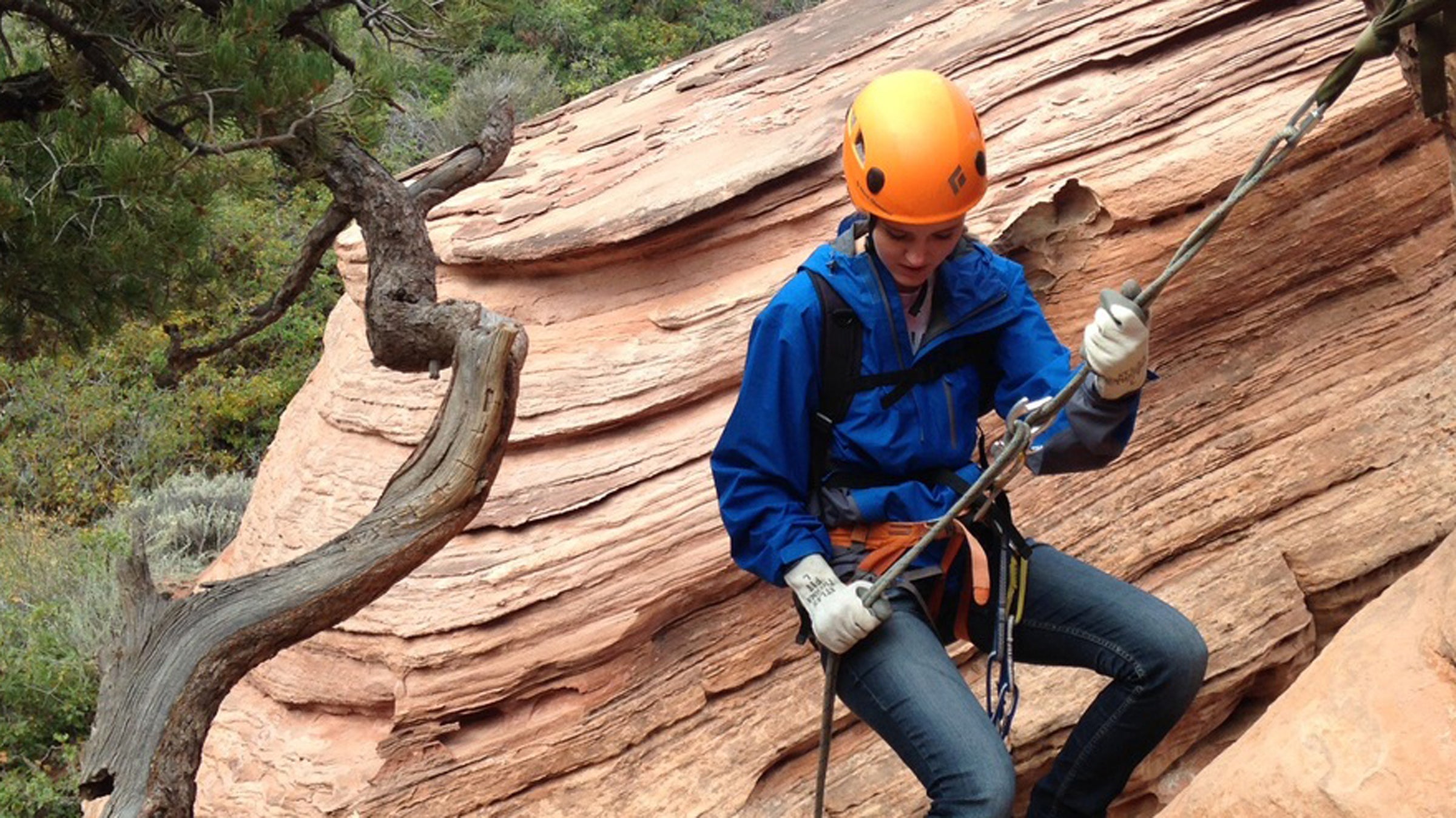 “I think it’s one of the most important issues, engaging the next generation of outdoor enthusiasts. We’re very excited about [the program’s] potential.”