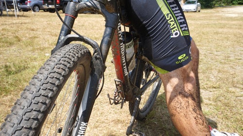 The Mezcal uses an exclusive type of graphene, which makes the tires light and responsive to different kinds of terrain.