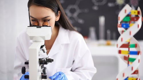 There is a chance chance this will help scientists make the next breakthrough health discovery.