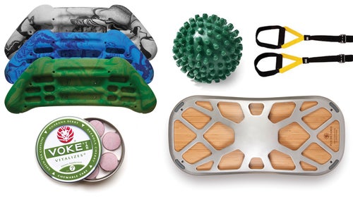 Office fitness gifts.