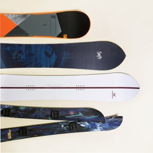 The best go-anywhere snowboards of 2016