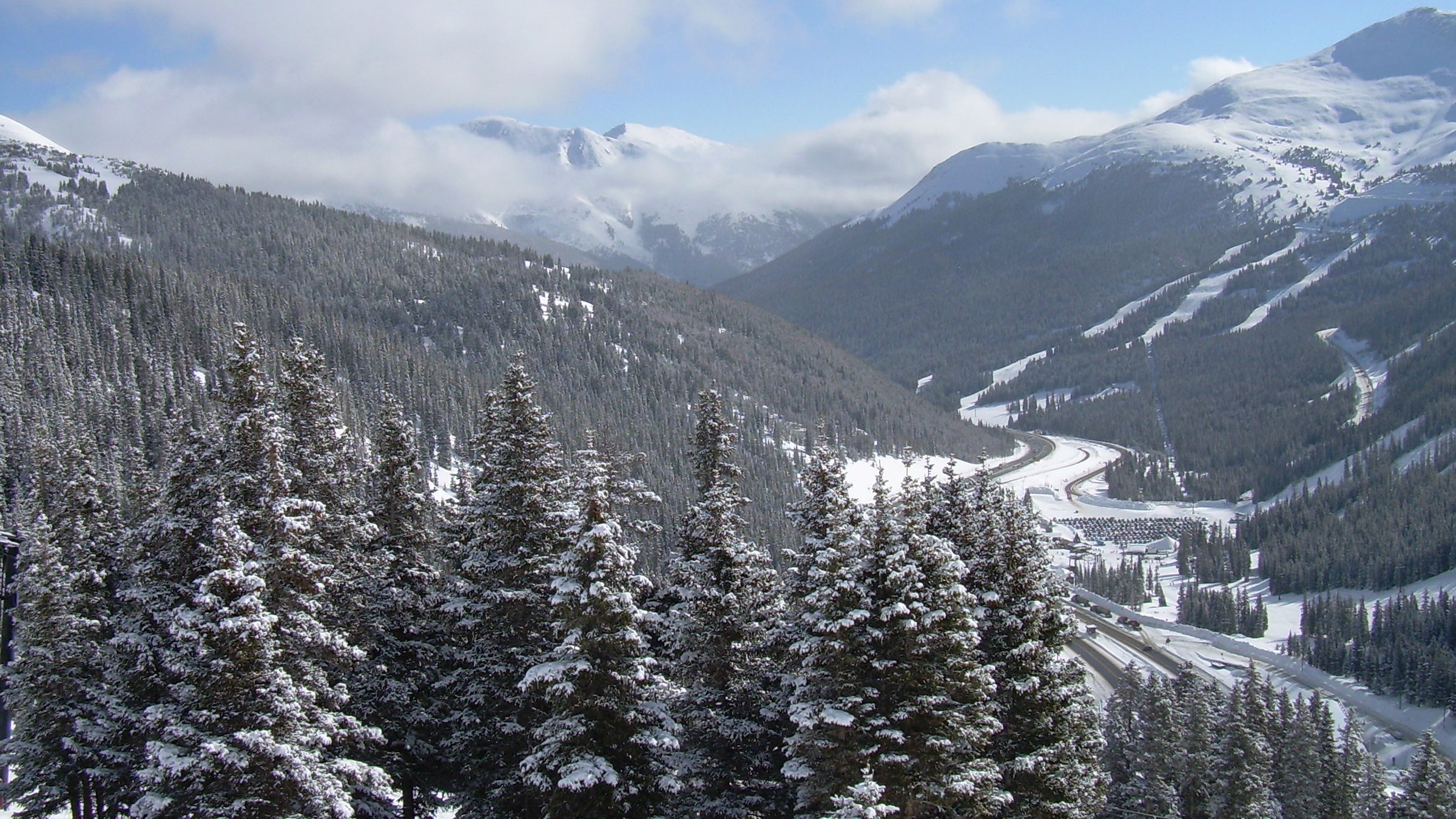 Loveland Ski Area To Open Thursday   Loveland Ski H 