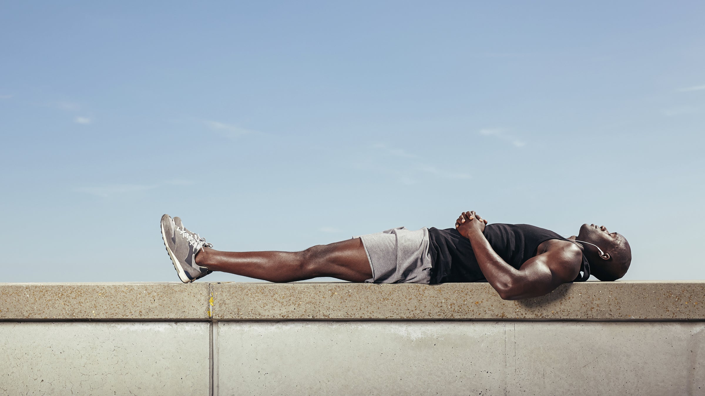 You don't need to recover after every session—periodize your recovery like you do your training.