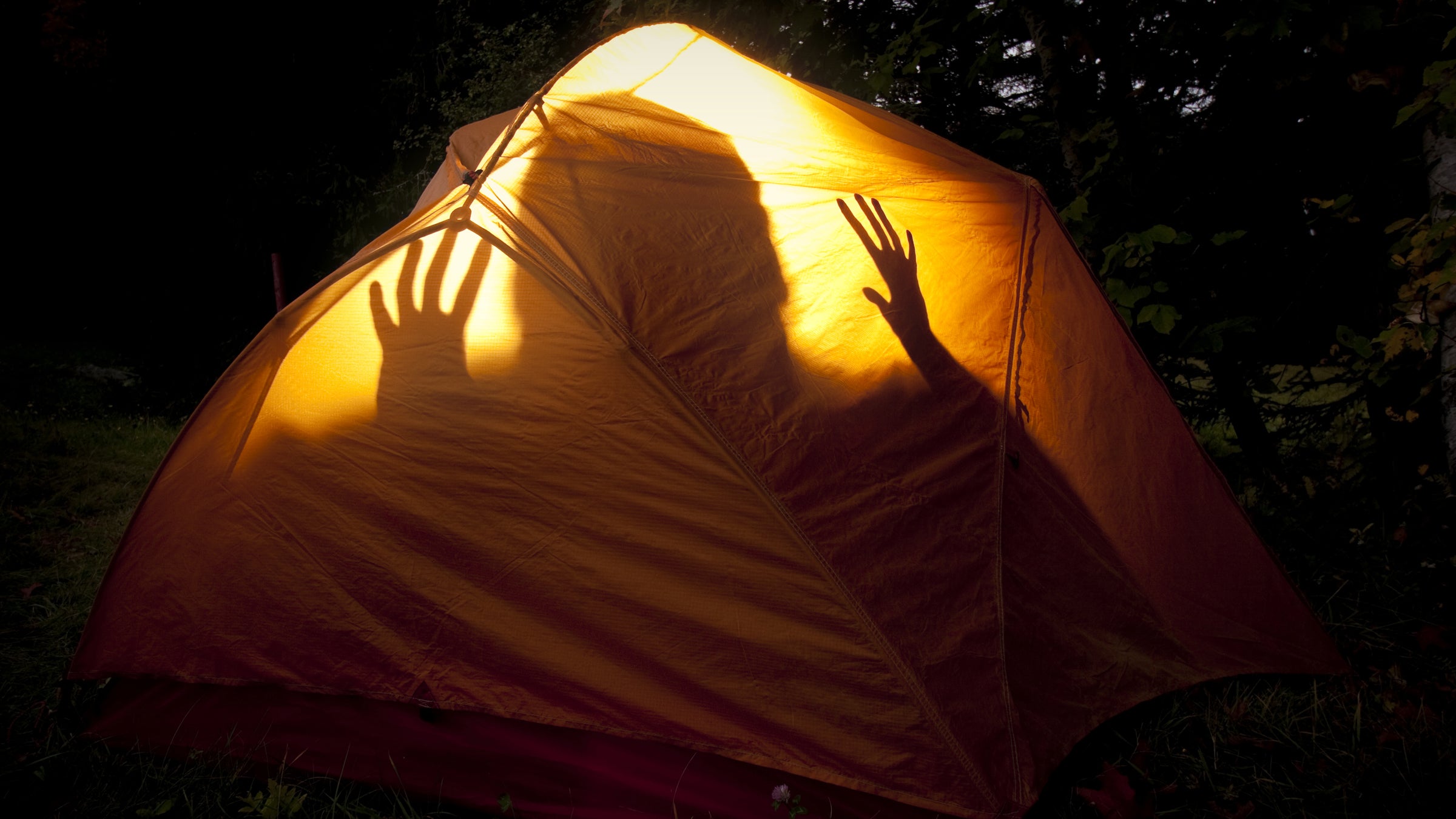 There are plenty of trails and parks with dark histories and the spooky looks to match.