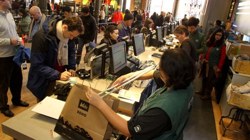 REI's revenue is significantly higher than that of competitors like Patagonia and L.L. Bean, which might make its Black Friday decision less painful.