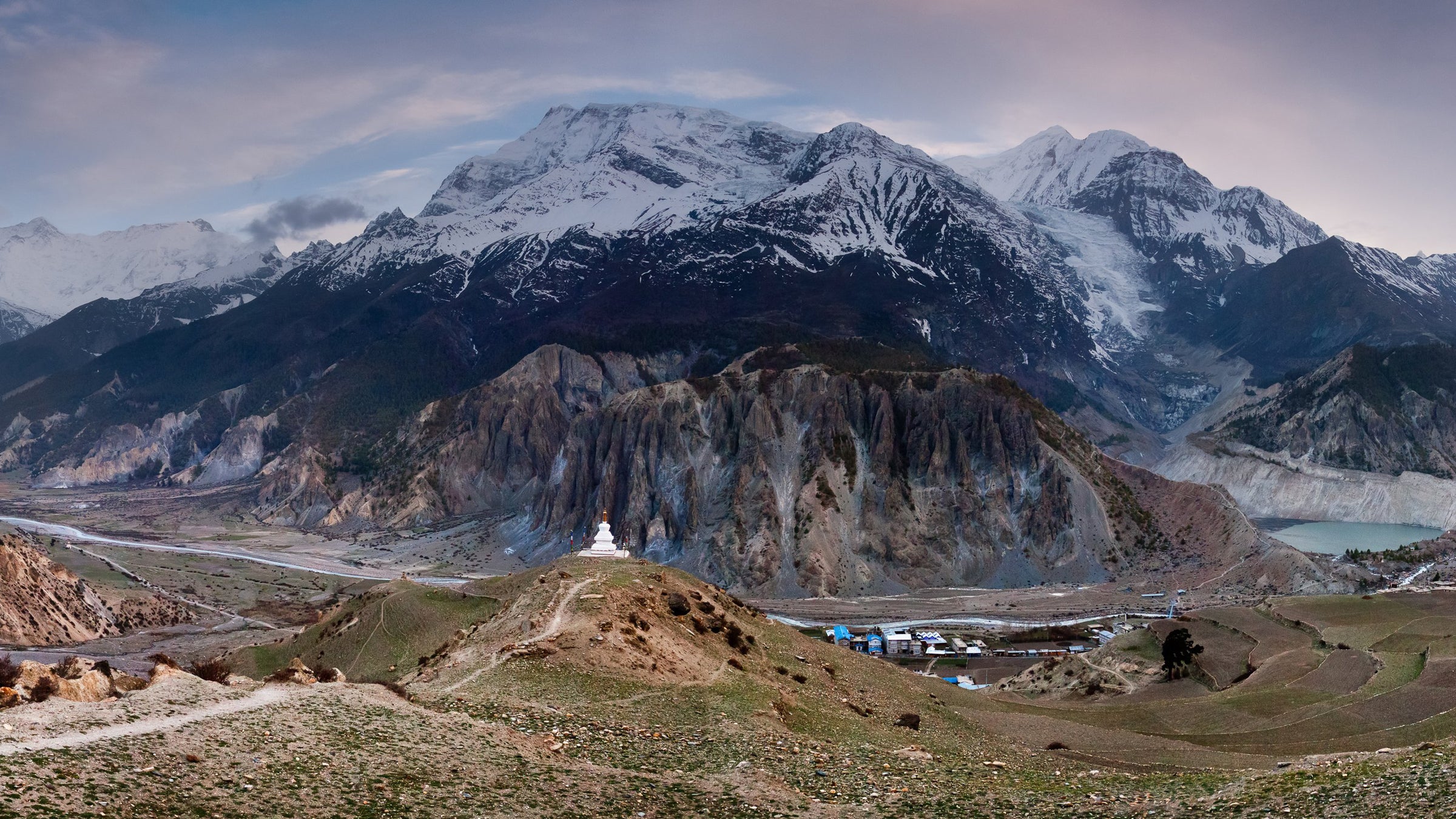 Fiegl, with climbing partners Hansjorg Auer and Alexander Bluemel, became the first to successfully summit Nilgiri via the southern route on October 25.