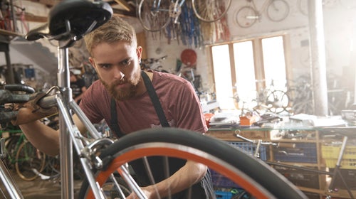 Your storage strategy depends on how much space you have.