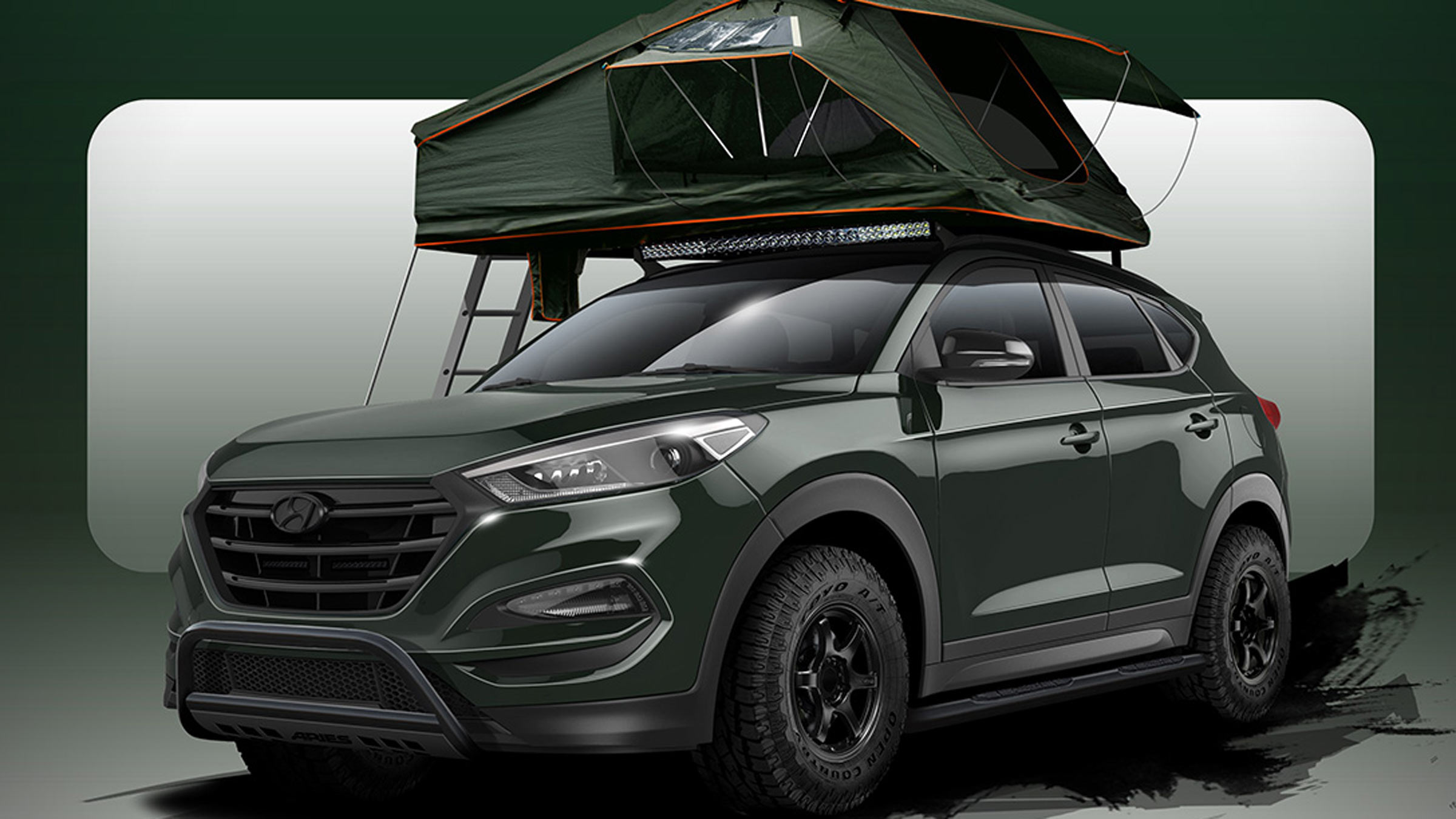 Go ahead and go off-grid.