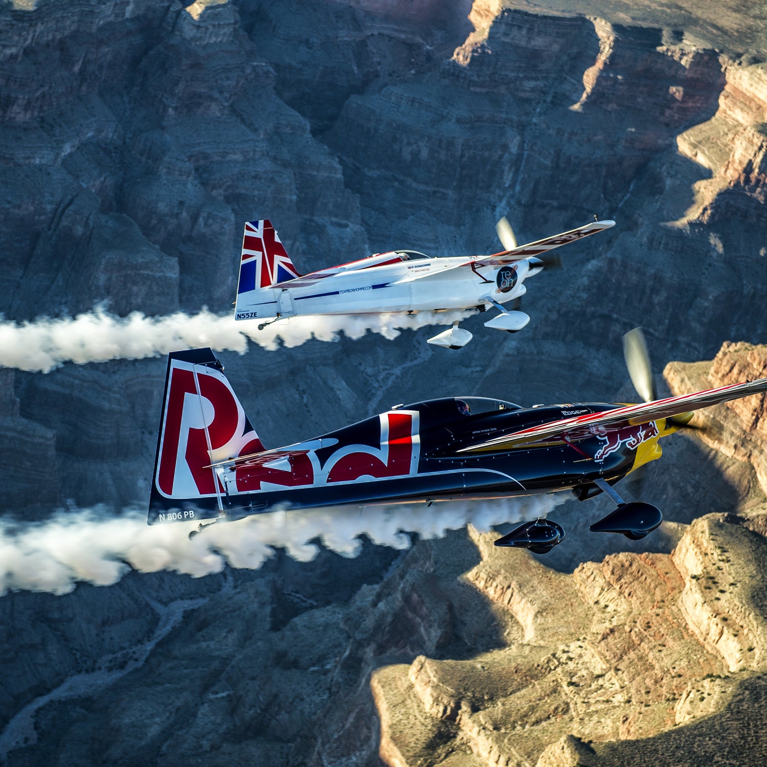 Fly A Stunt Plane In Las Vegas!