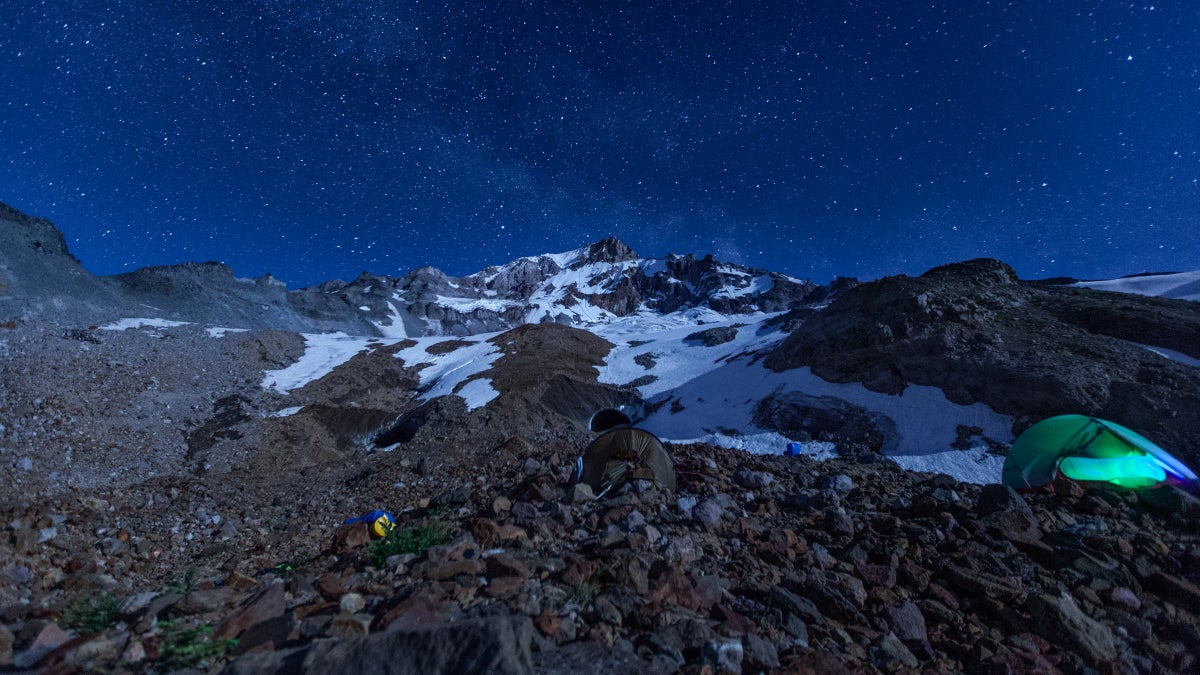 What Glacier Ice Caves Can Tell Us About Climate Change - Outside Online