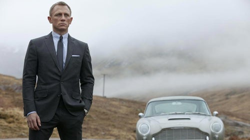 Glencoe features in the 2012 movie 'Skyfall', and has been seeing too many tourists ever since.