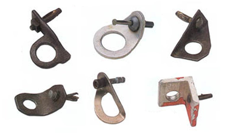 Bad bolts.