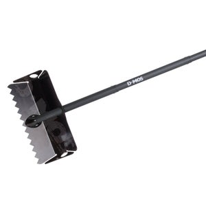 The ultimate terrain-building, packable shovel